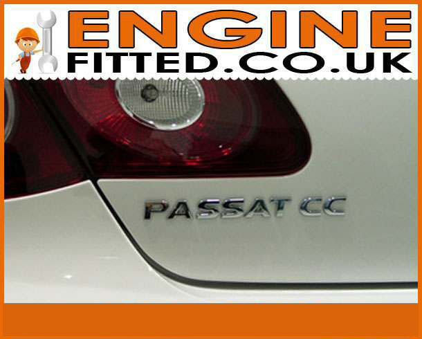 VW Passat CC